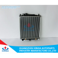 Brazed Aluminum Radiator Manufacturer of Daihatsu L200/ L300/ L500 Auto Parts Wholesale